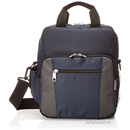 Everest Deluxe Utility Bag  Navy  One Size
