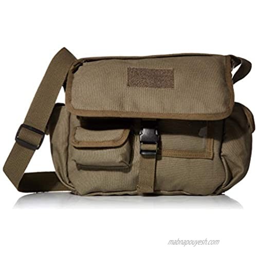 Fox Outdoor Products Retro Messenger Bag
