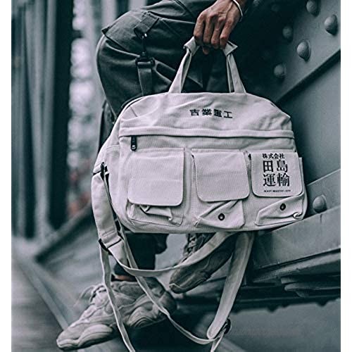 MFCT Men's Messenger Crossbody Bag