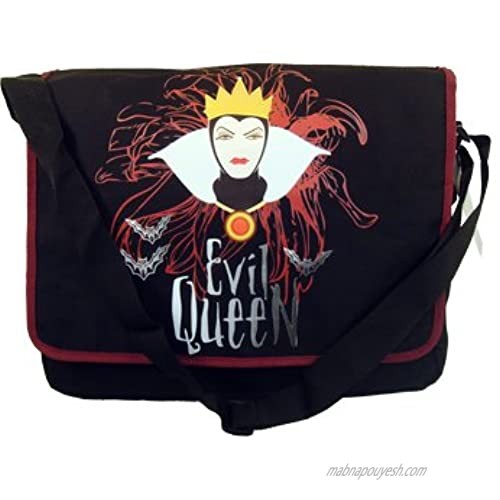Princess Evil Queen Messenger Bag