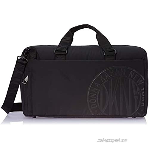 DKNY Urban Sport Duffle Bag  Black  One Size