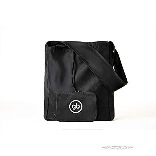 gb Pockit Stroller Travel Bag Black