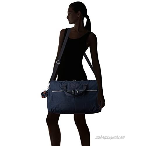 Kipling Women's Itska Solid Duffle Bag