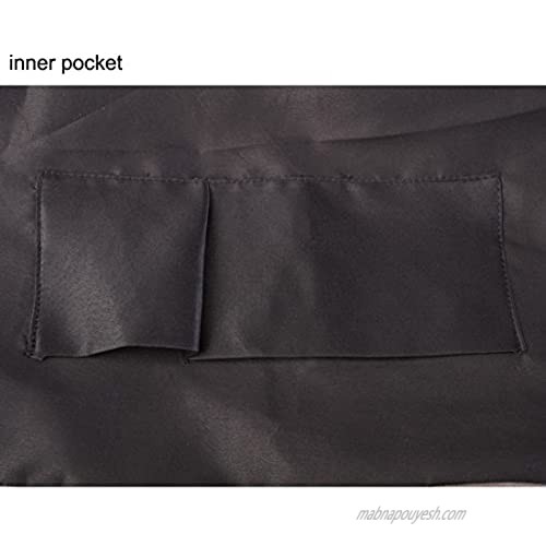 Leberna Travel Packable Luggage Lightweight - Foldable Duffel Bag Tote Bag Black