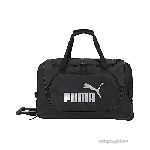 PUMA Evercat 22" Wanderer Rolling Duffel Bag