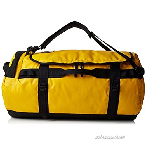 The North Face Base Camp Duffel Large (Summit Gold/TNF Black - L)