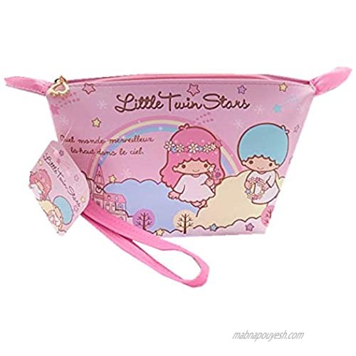 Little Twin Star Bag Little Twin Star Cosmetic Makeup Bag Toiletry Bag Little Twin Star Gift Sanrio