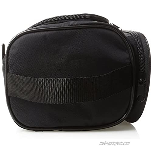 Dopp Men's Mainsail Zip-Around Travel Kit black One Size