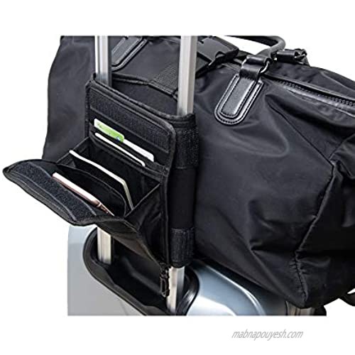 Travel Organizer Luggage Strap Easy Bag Bungee for Travel Small Secure Travel Luggage Organizer Travel Accessories Luggage Accessories