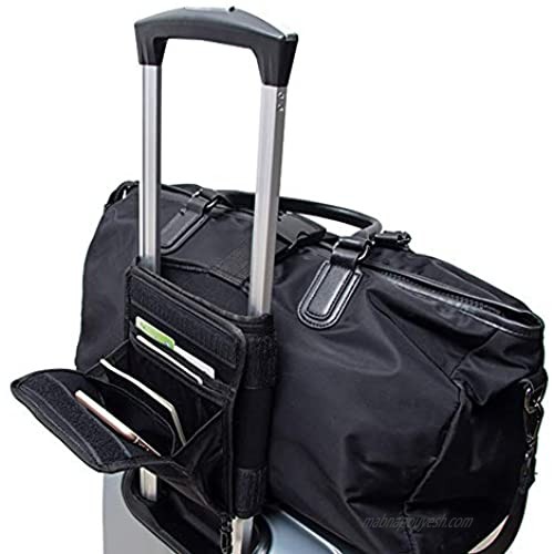 Travel Organizer Luggage Strap Easy Bag Bungee for Travel Small Secure Travel Luggage Organizer Travel Accessories Luggage Accessories