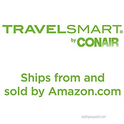 Travel Smart by Conair Packing Cubes-3 Pack (TS086X)