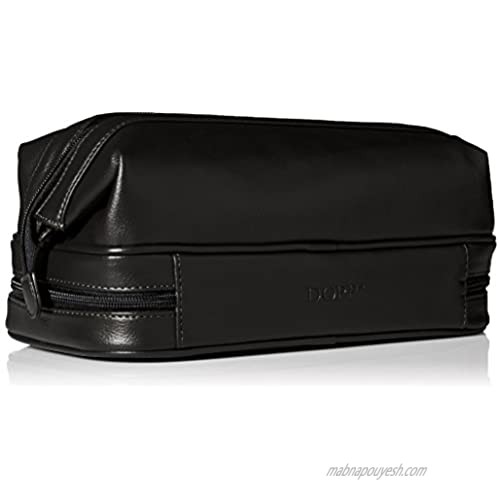 Dopp Men's Jumbo Framed Travel Kit with Bonus Items black One Size