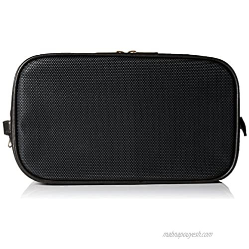 Dopp Men's Jumbo Framed Travel Kit with Bonus Items black One Size