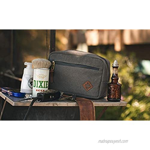 Revelry Supply Stoaway Waterproof and Smell Proof Stash Box Container with Lock Triple Layer Smell Protection System That Includes Activated Charcoal Lining for Superior Odor Containment