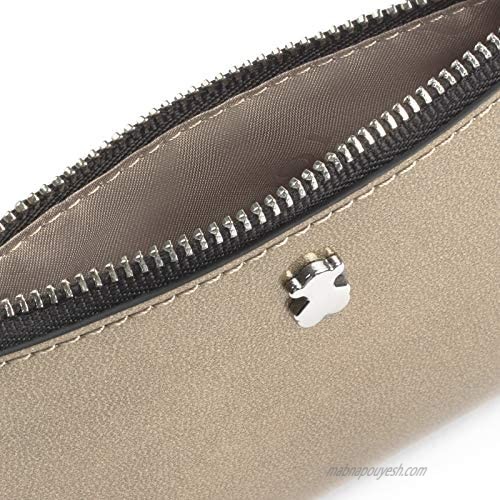 TOUS Dorp Gold-colored Small Toiletry Bag