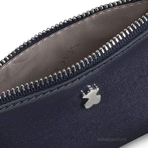 TOUS Dorp Navy Blue Small Toiletry Bag