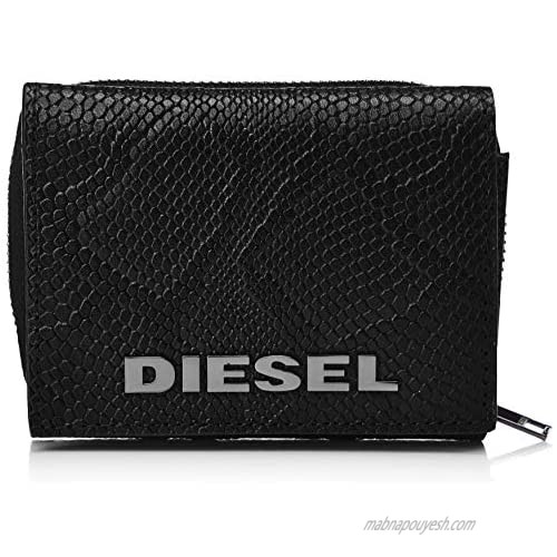 Diesel Men's Viper SPEJAP Wallet  BLACK