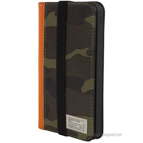 Hex Icon Wallet For iPhone 5  Camo  One Size