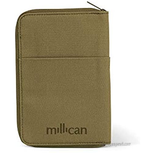 Millican Powell the Travel Wallet (Moss)