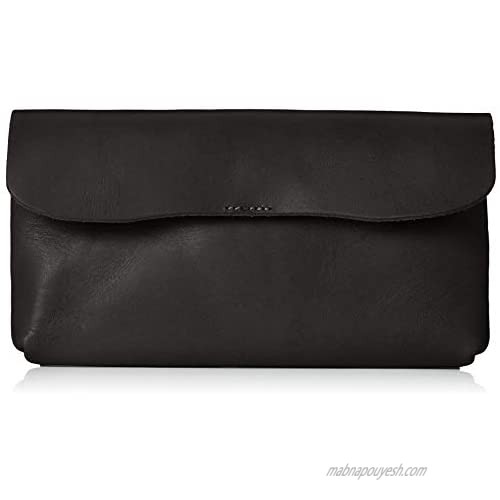 Naniwa Leather Tochigi Leather Flap Wallet (L)