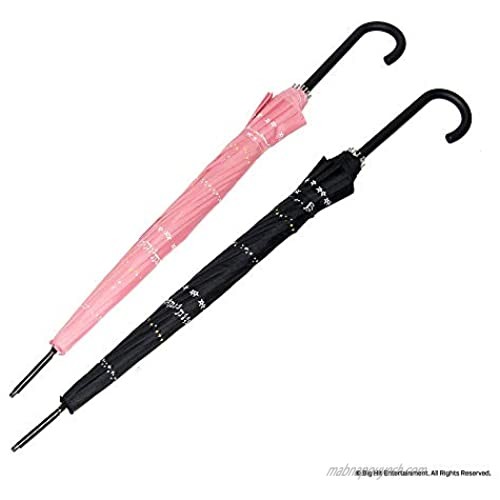 BTS Official licensed Product. BTS Character & Sound source Stick Umbrella DNA (Pink)