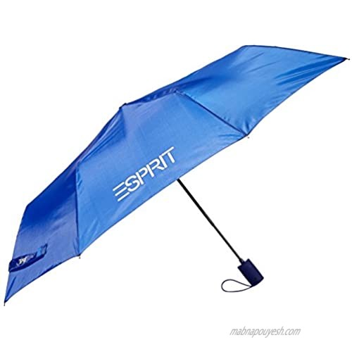 Esprit Automatic Super Mini Umbrella-M555-blue  Blue  One Size