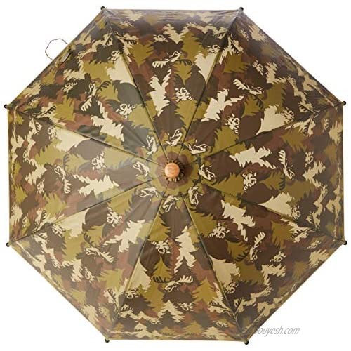 Hatley Kids Forest Camo Umbrella