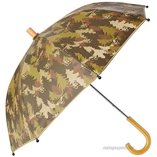 Hatley Kids Forest Camo Umbrella
