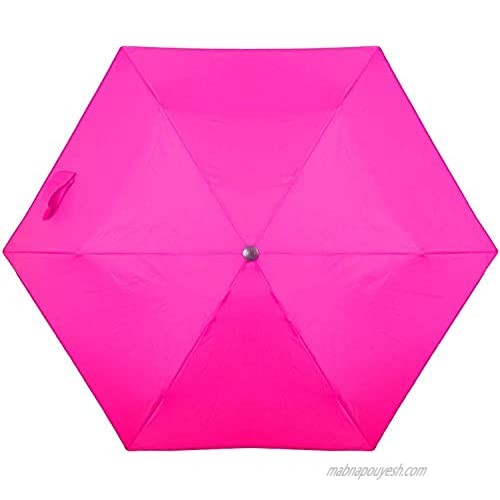 Hedgehog Umbrella Pink Fuschia