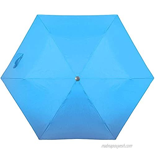 Hedgehog Umbrella Sky Blue