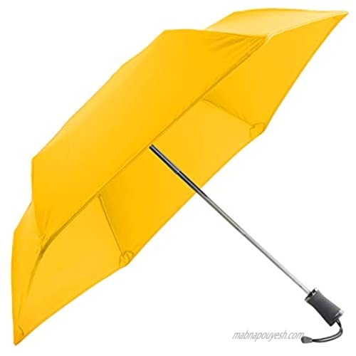 Hedgehog Umbrella Sunshine Yellow