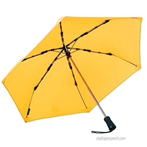 Hedgehog Umbrella  Sunshine Yellow