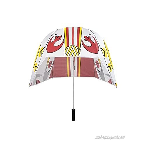 Heroes & Villains Star Wars Rebel Helmet Umbrella