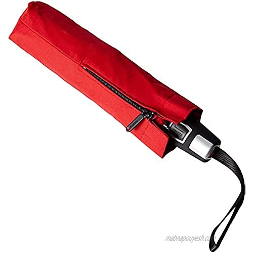 Knirps 878-150 T2 Duomatic Umbrella One Size (Red)