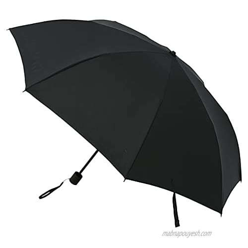 MUJI - Black Two way Collapsible Umbrella
