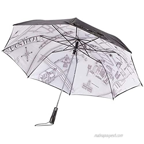 Onze Montreal MTL Umbrella in Black