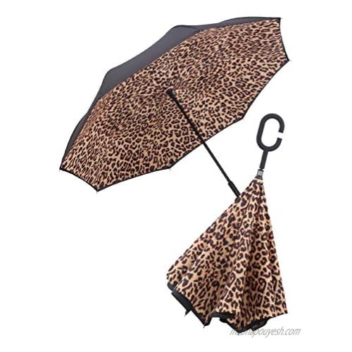 RainCaper Fine Art Reverse (inside-out) Umbrellas