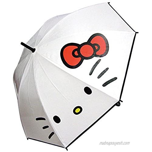 Small Planet Sanrio Hello Kitty Umbrella 55cm HKUM476