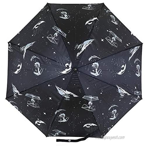 Star Wars Darth Vader Umbrella with Lightsaber Handle