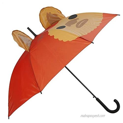 Star Wars Umbrella 3D Ewok Cute Umbrella