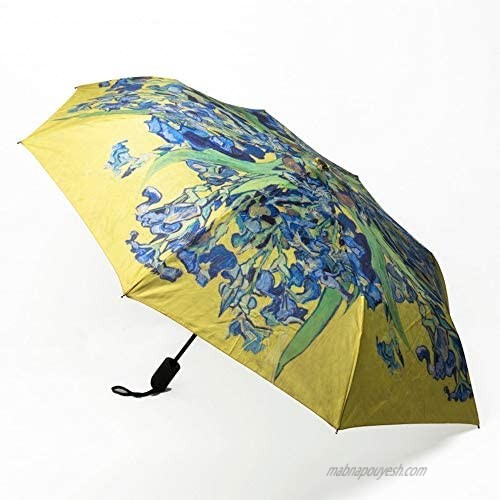 Van Gogh Umbrella Irrises