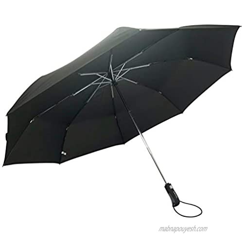 48” Windproof Travel Umbrella Automatic - Executive