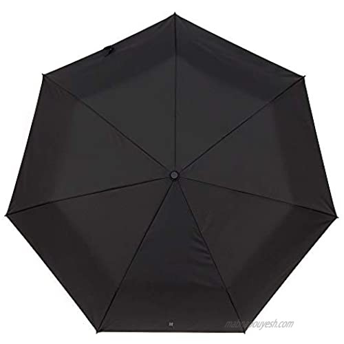 BTS Official licensed Product umbrella. BTS Character folding Umbrella All member characters appear on one piece of umbrella (Black)