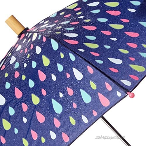 Hatley Girls' Printed Umbrella