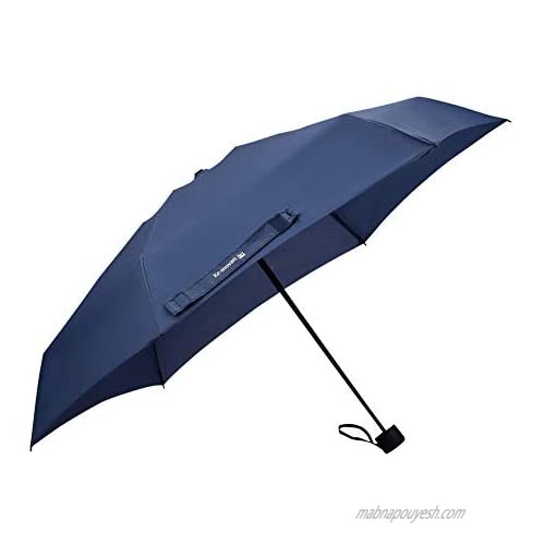 Ke.movan Travel Compact Umbrella Mini Sun & Rain Umbrella Ultra Light for Carry On - Fits Men & Women Gift Choice