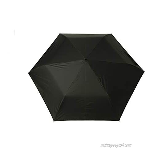 Krago Compact Travel Mini Umbrella - Portable Extra Small 6 ribs Umbrella with UV protection for Men Women or Kids