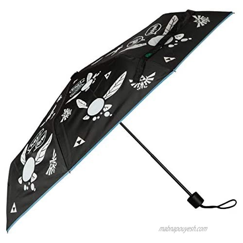 Legend of Zelda Umbrella Color Changing Umbrella Zelda Umbrella Zelda Gift
