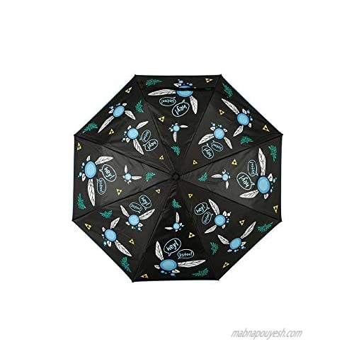 Legend of Zelda Umbrella Color Changing Umbrella Zelda Umbrella Zelda Gift