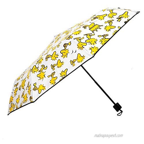 Peanuts Woodstock Umbrella with Water-Activated Artwork