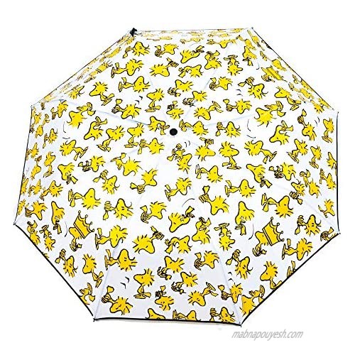 Peanuts Woodstock Umbrella with Water-Activated Artwork